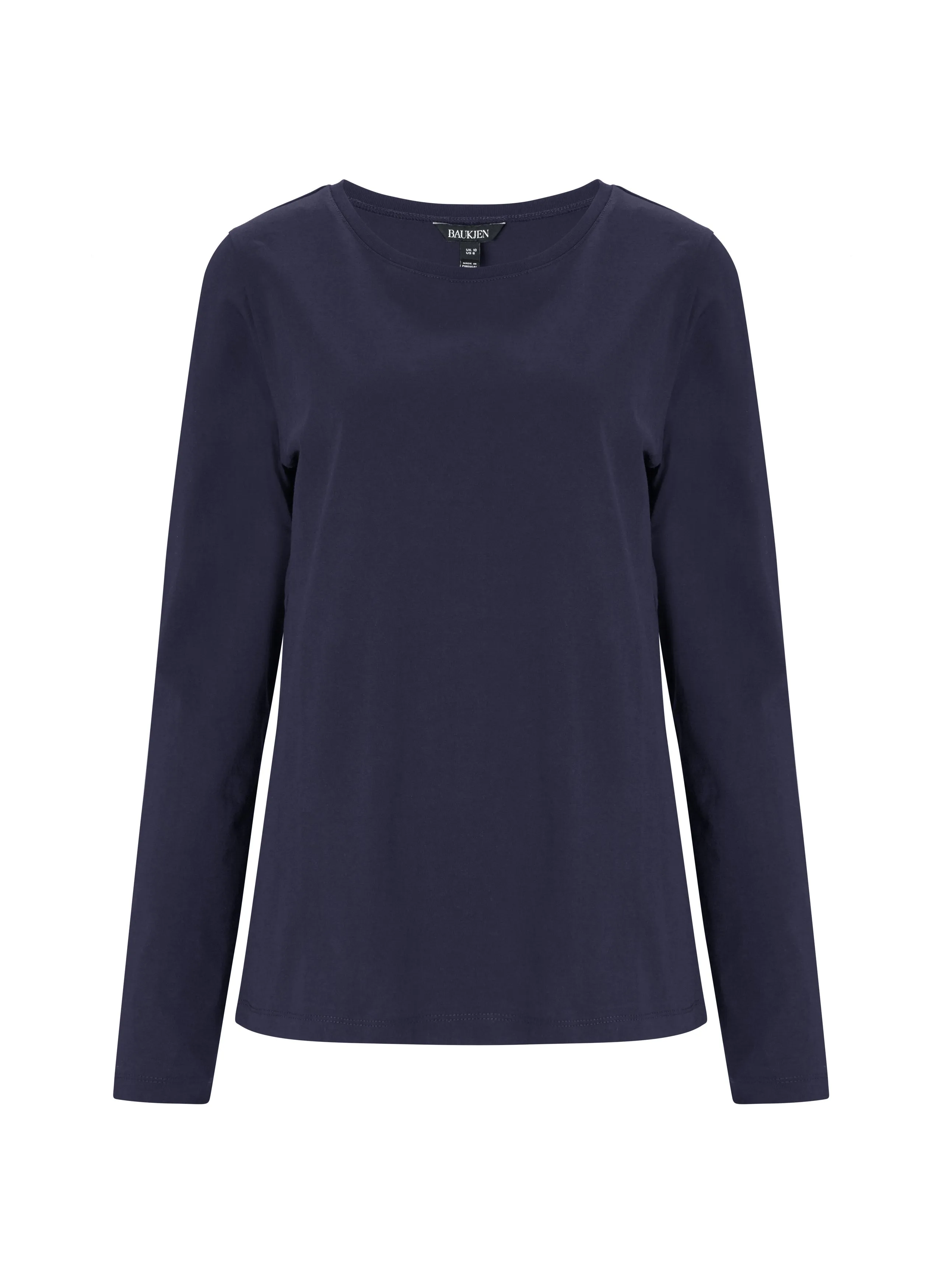 Baukjen Organic Cotton Long Sleeve Top