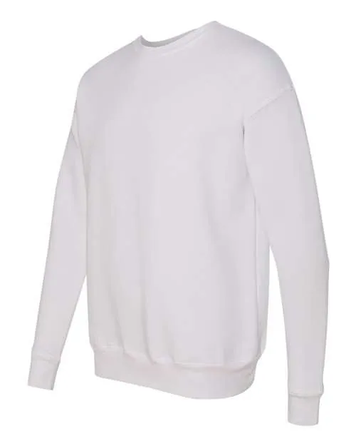 Bella   Canvas Men's Sponge Fleece Drop Shoulder Crewneck Sweatshirt