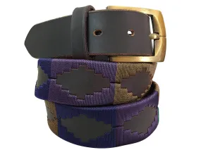 BELLA VISTA - Classic Polo Belt