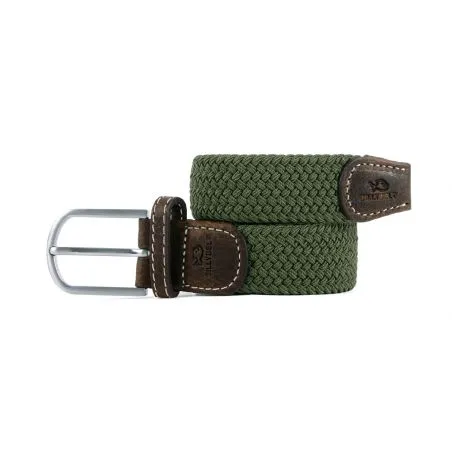 Billybelt - Braided Belt - Plain