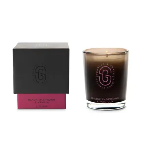 Black Raspberry & Vanilla - 60 gram Soy Wax Candle