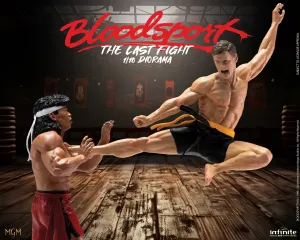 Bloodsport (1988): The Last Fight