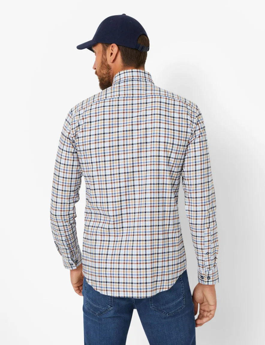 Brax - Shirt - Daniel Small Check