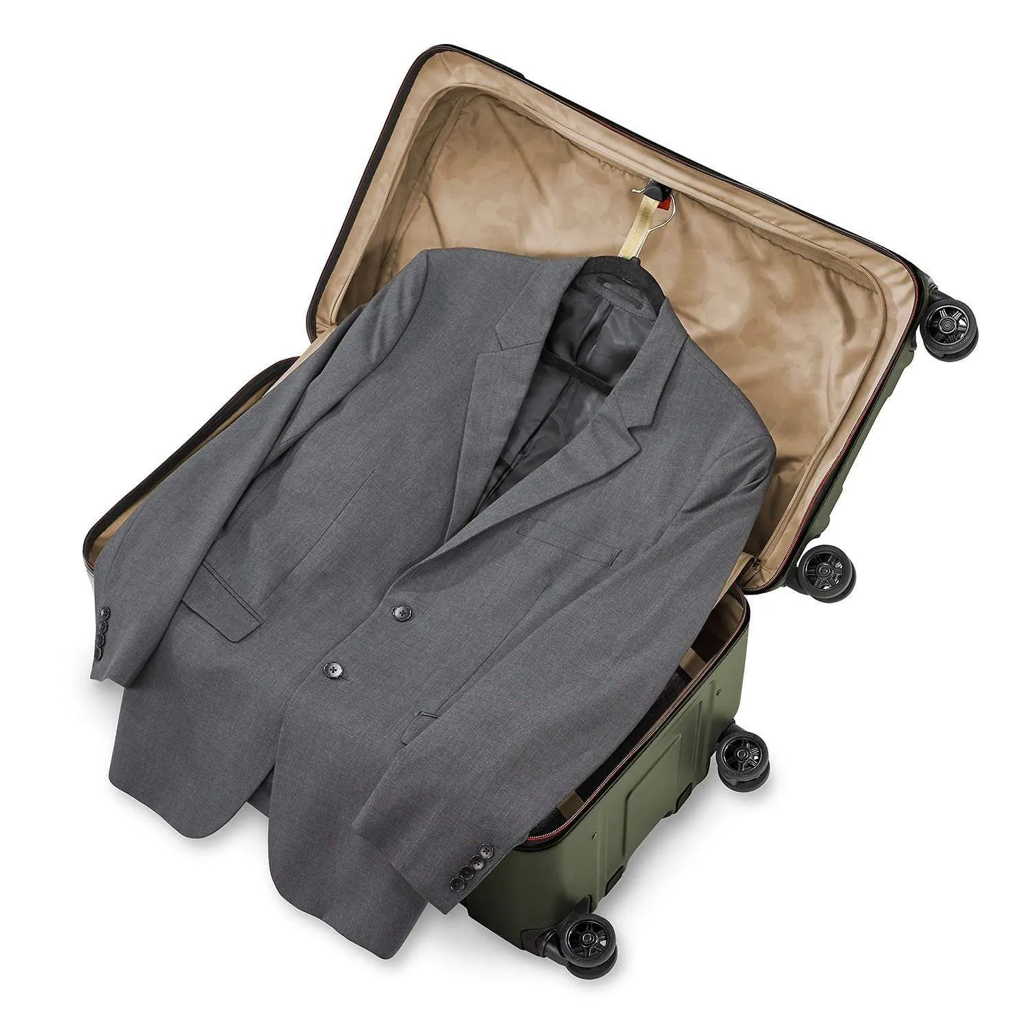 Briggs & Riley Torq Medium Trunk Spinner Luggage