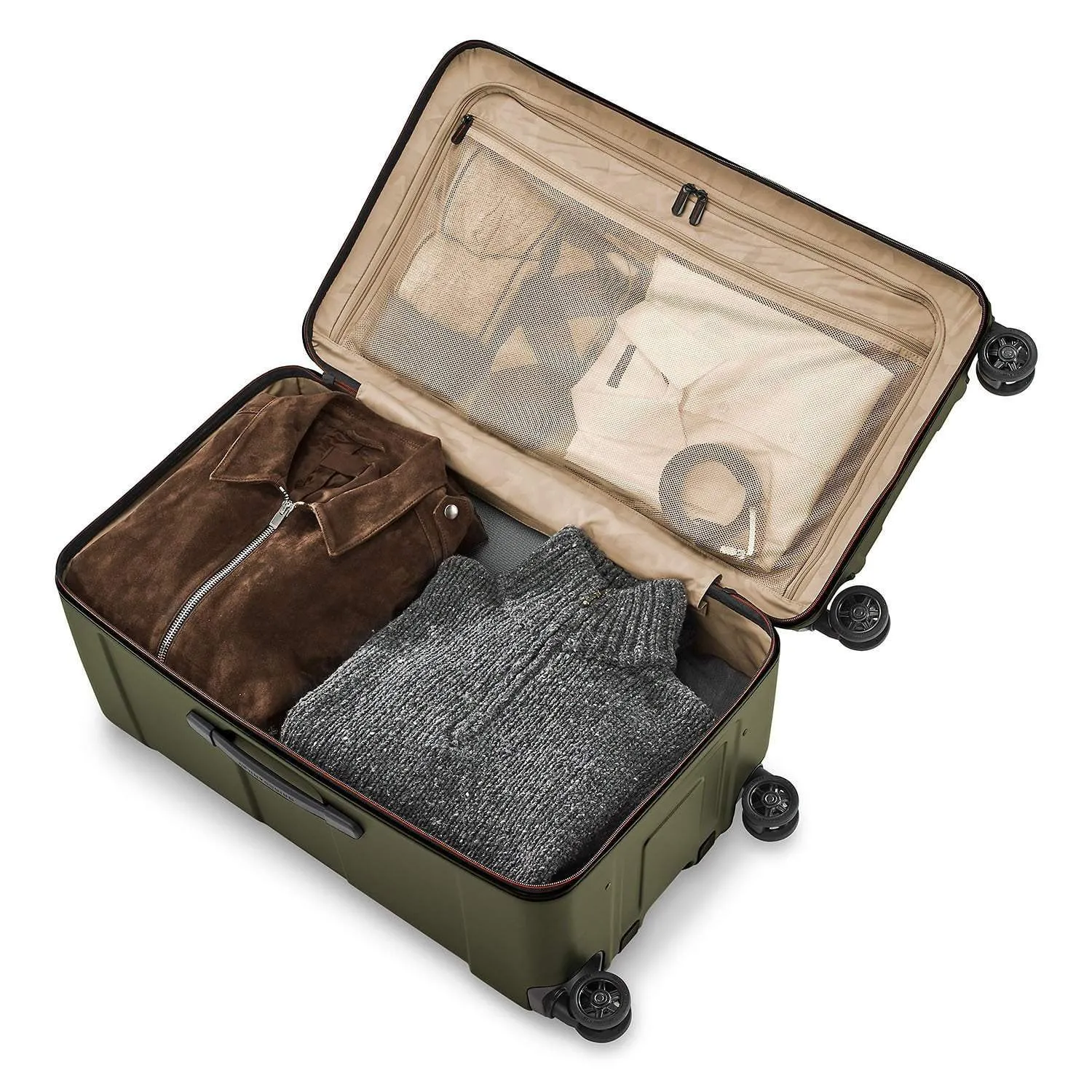 Briggs & Riley Torq Medium Trunk Spinner Luggage