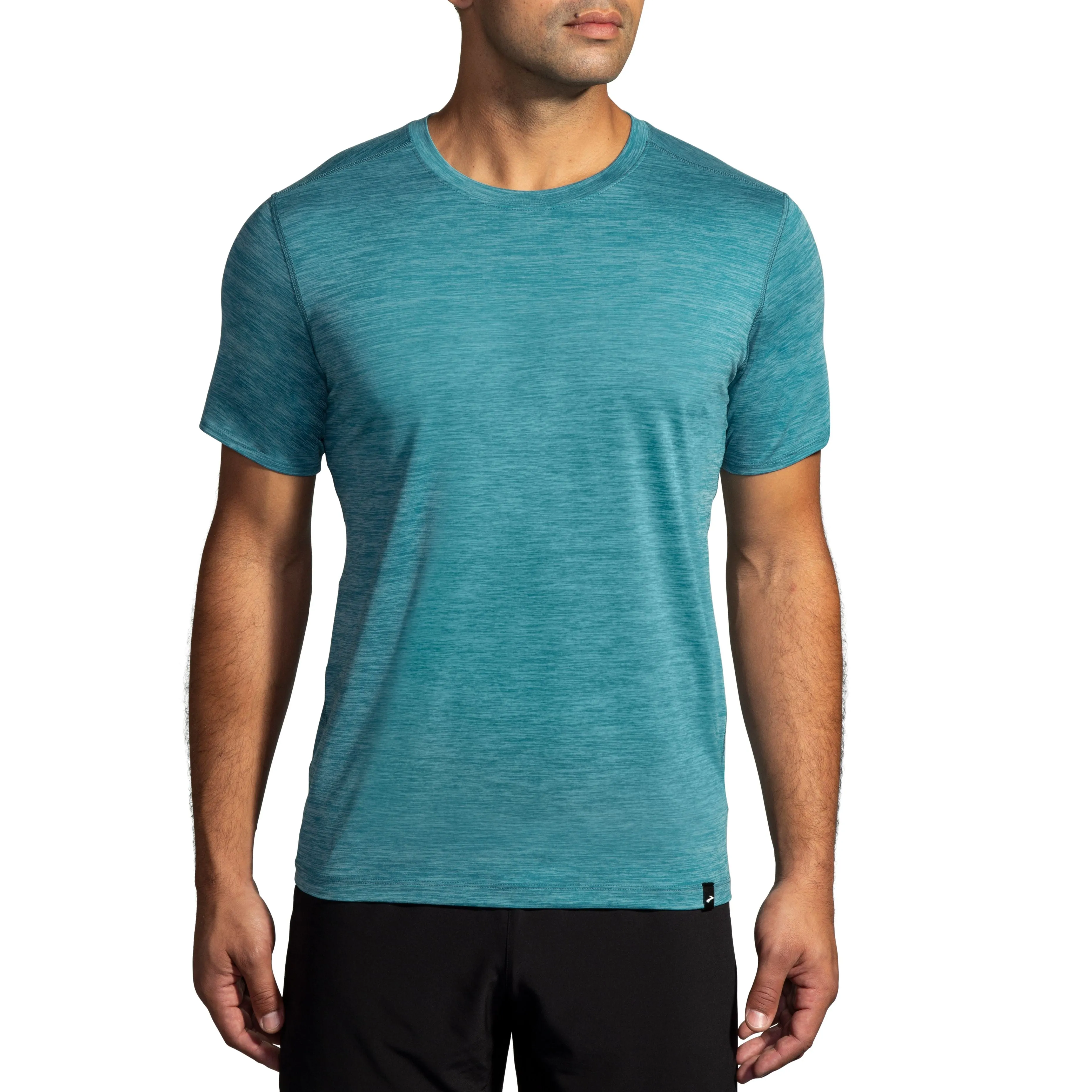 Brooks Men's Luxe Short Sleeve