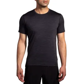 Brooks Men's Luxe Short Sleeve