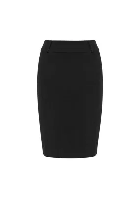 BS734L Silk Laser Biz Collection Ladies Loren Skirt