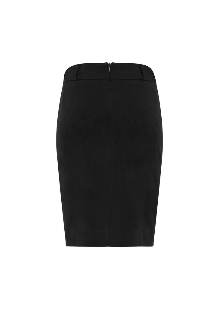 BS734L Silk Laser Biz Collection Ladies Loren Skirt