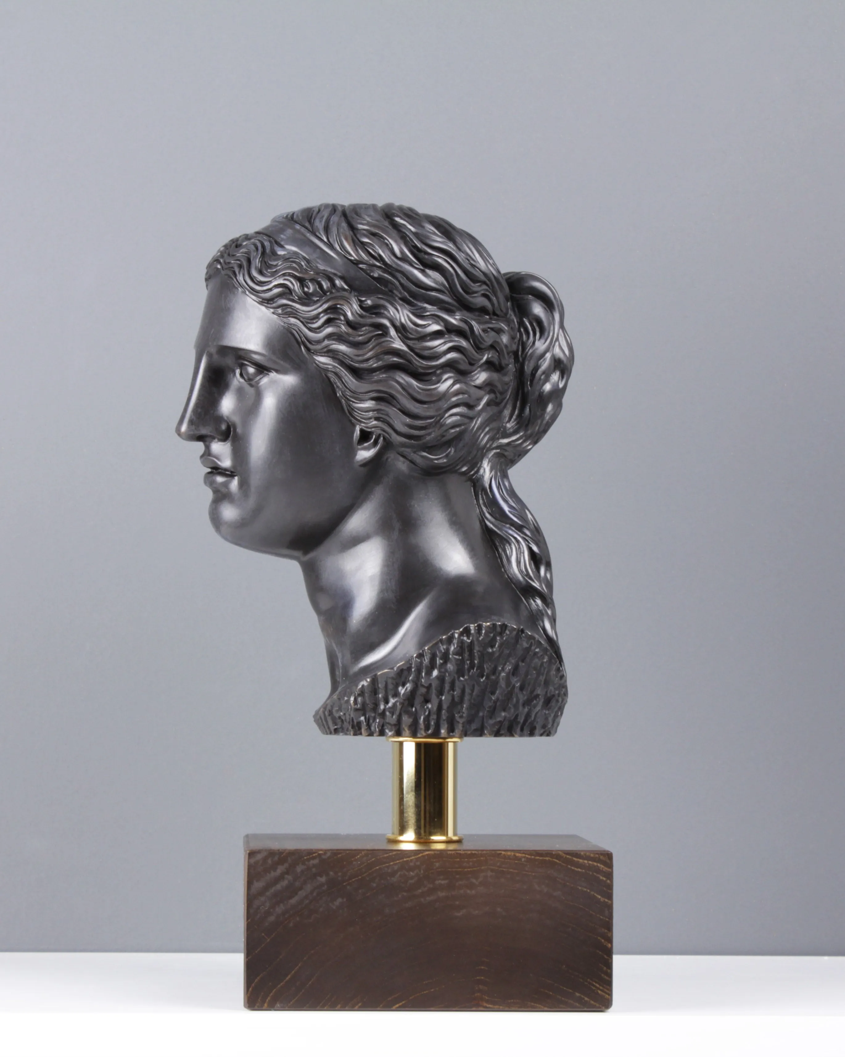 Bust of Aphrodite - Olympian God (Bronze)