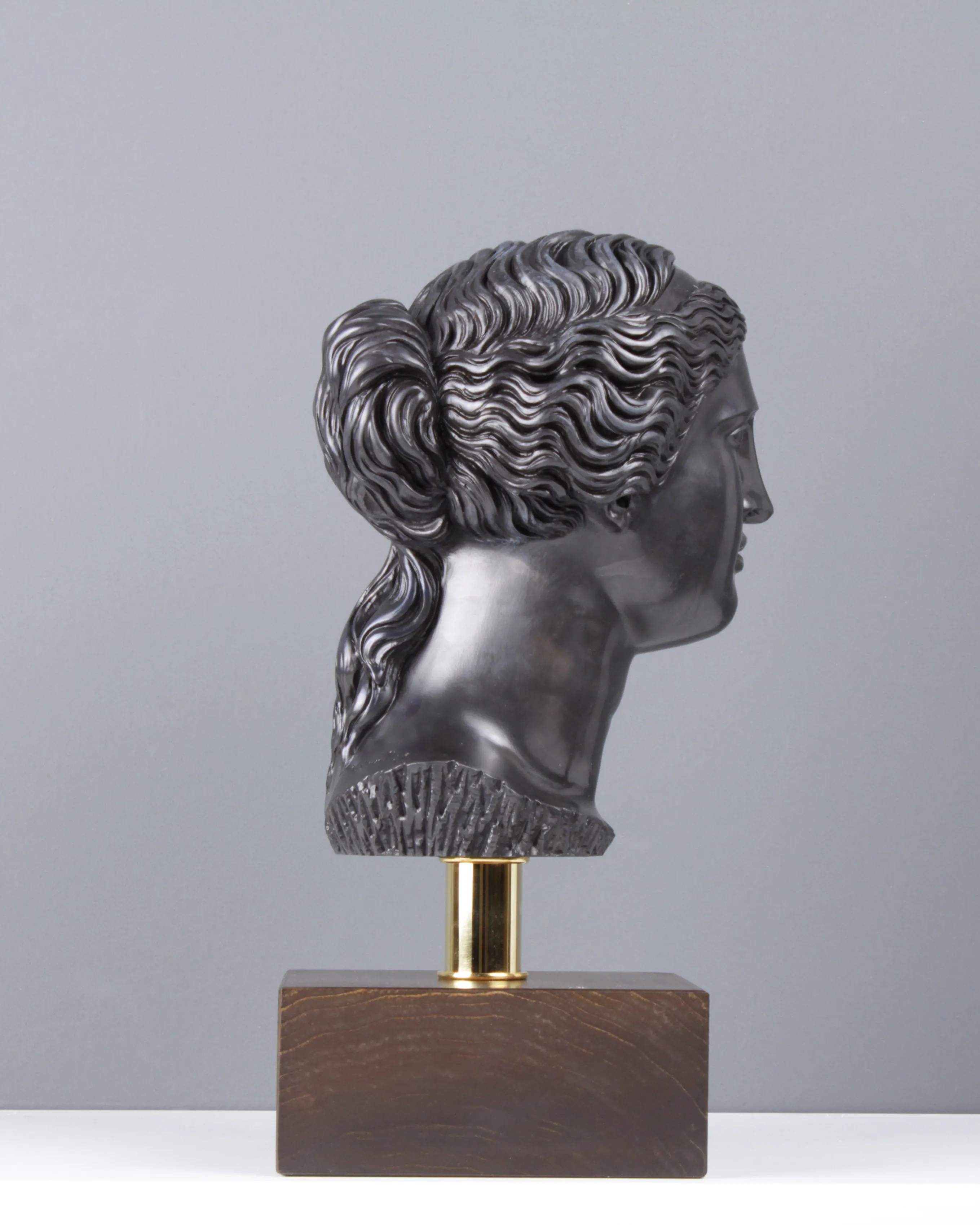 Bust of Aphrodite - Olympian God (Bronze)