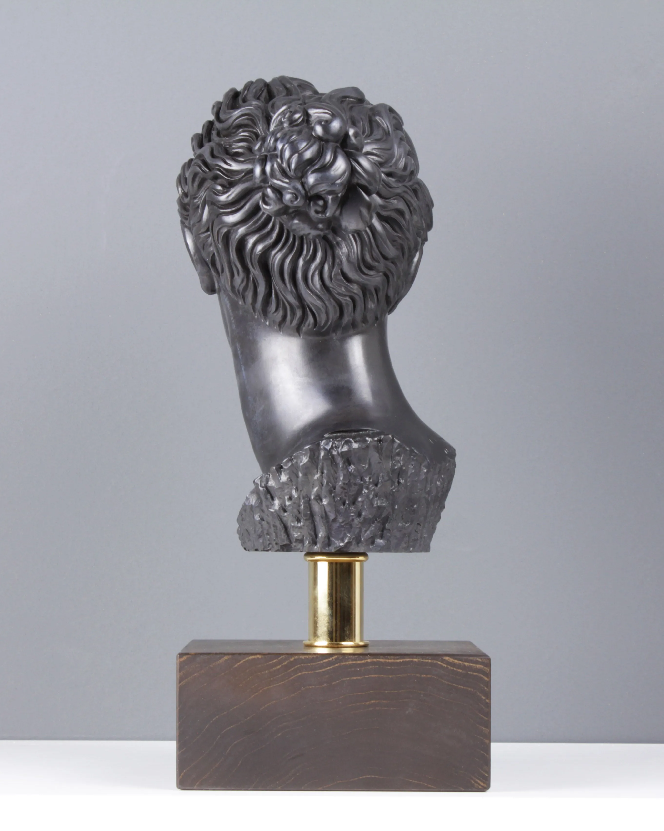 Bust of Artemis - Olympian God (Bronze)