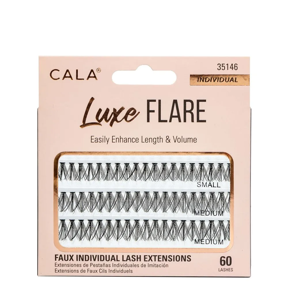 Cala Luxe Flare: Individual Lashes