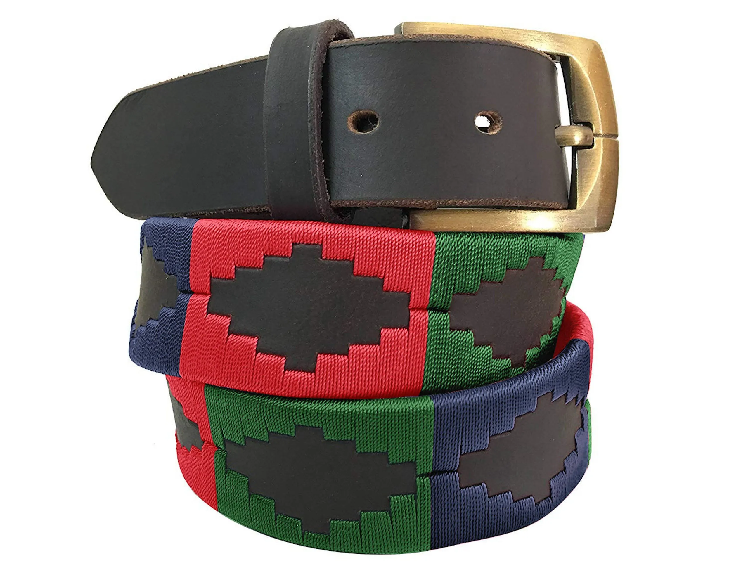 CALETA OLIVIA - Classic Polo Belt