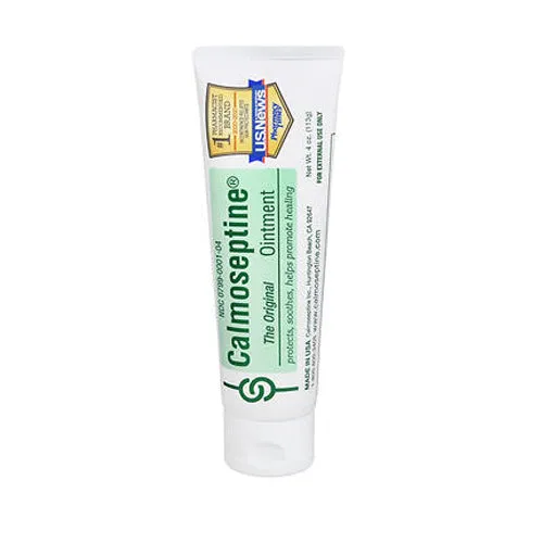 Calmoseptine Ointment Tube Count of 1 By Calmoseptine