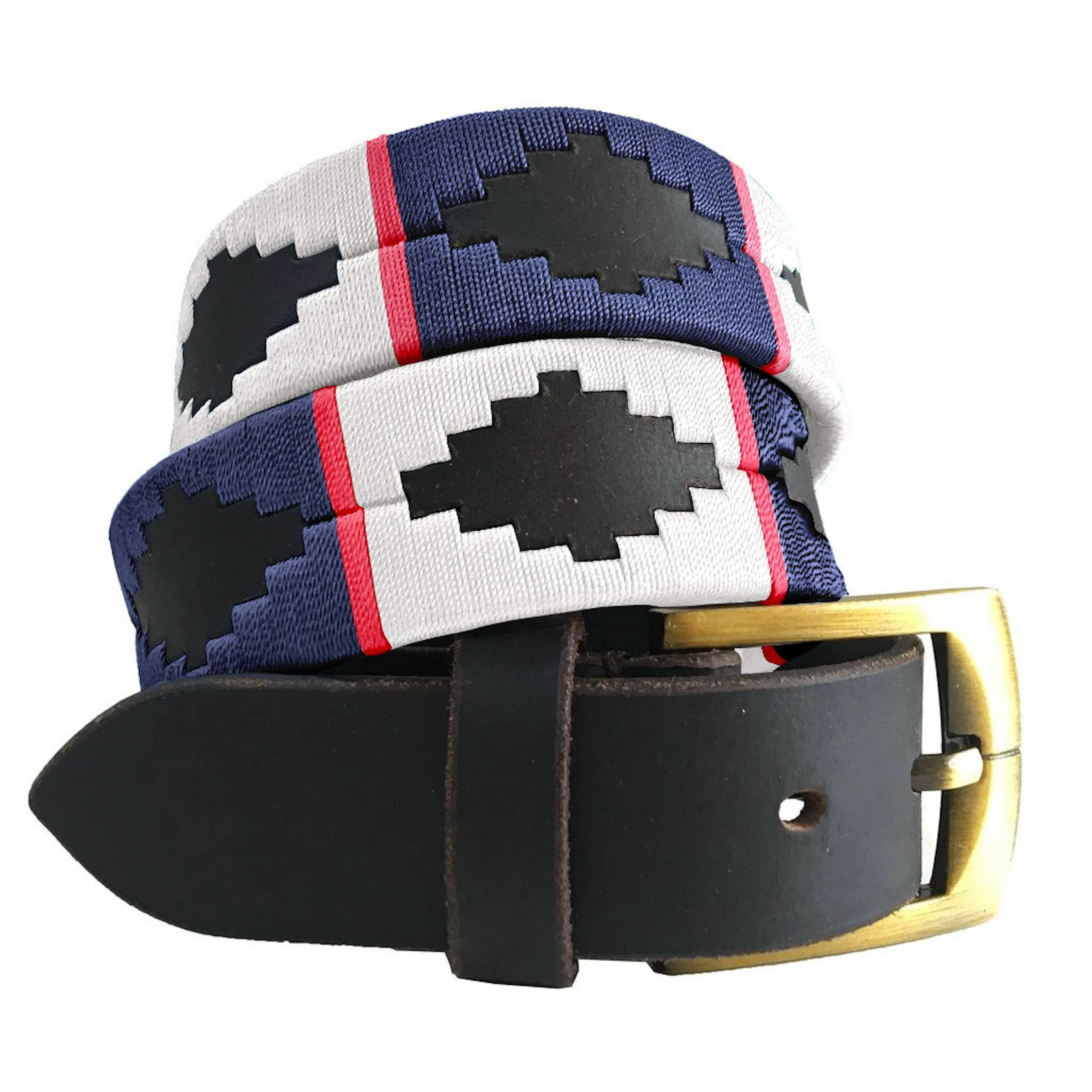 CANDELARIA - Classic Polo Belt