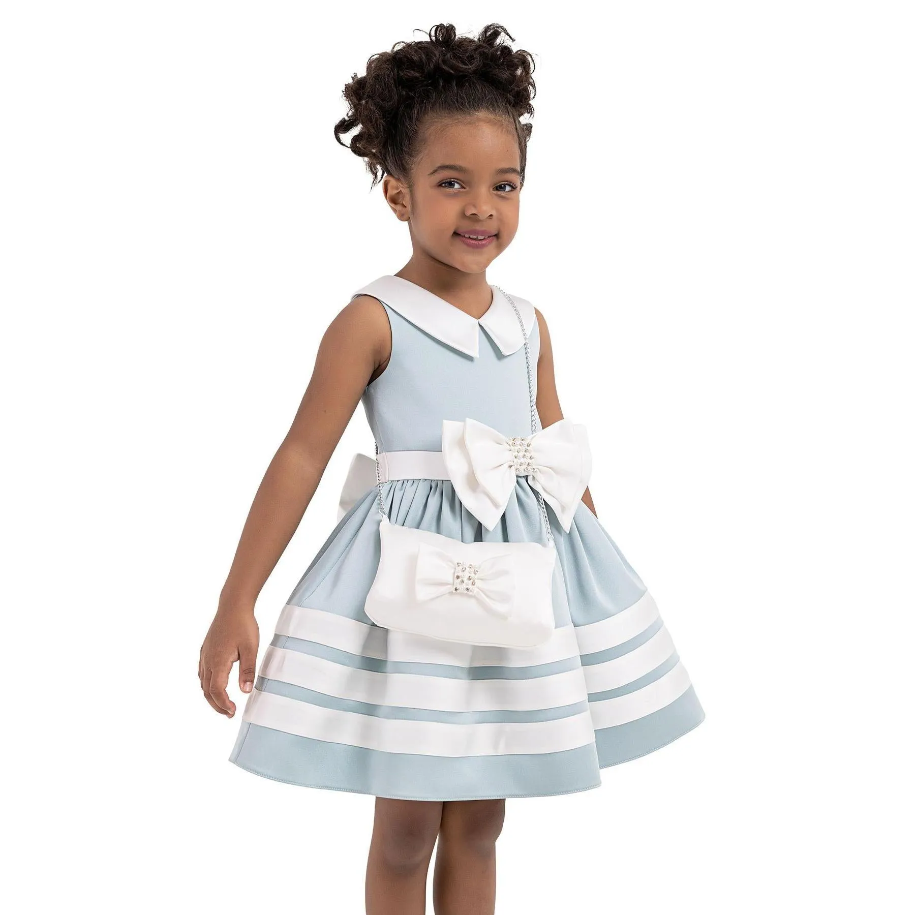 Caribbean Cruise Girls Formal Dress