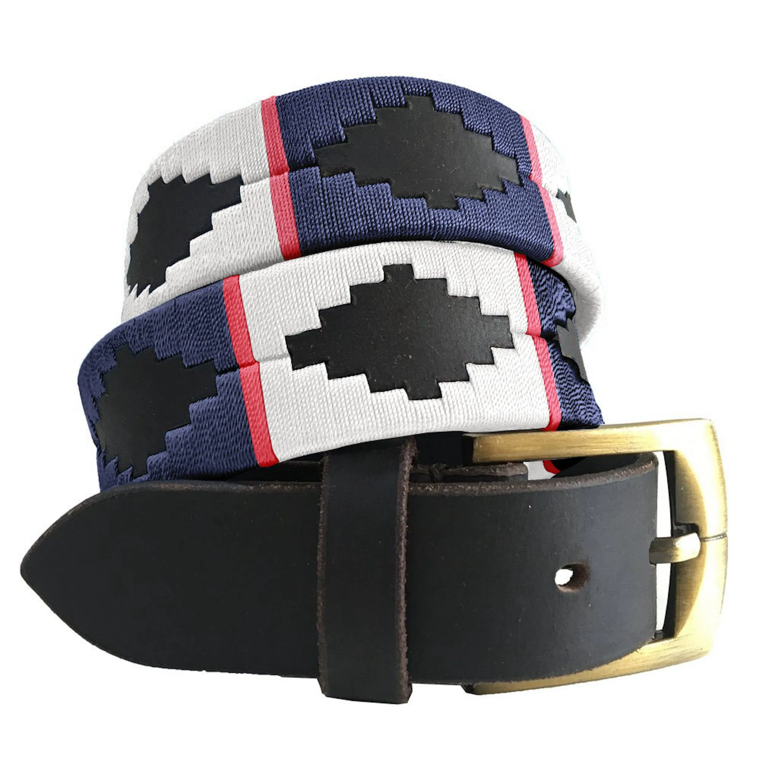 CATÁN - Classic Polo Belt