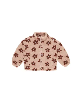 Coco Jacket | Pink Daisy