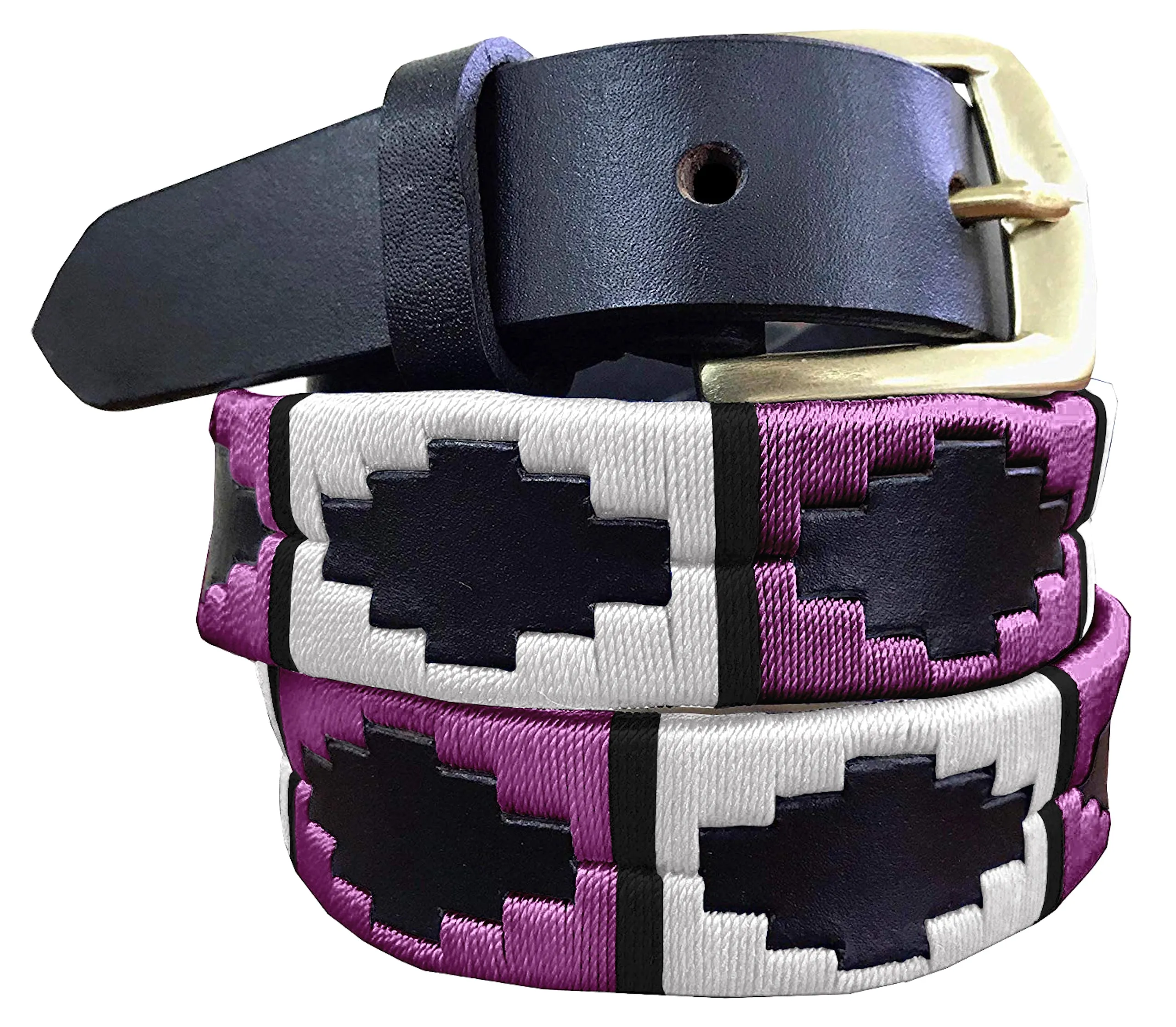 CORONEL MARTÍNEZ - Children's Polo Belt