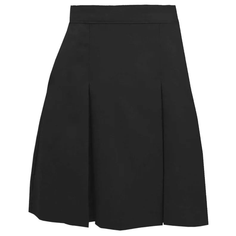 Countryside Christian Academy Girl's Light-weight Pleated Skirt (1034PSR)