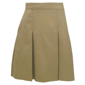 Countryside Christian Academy Girl's Light-weight Pleated Skirt (1034PSR)