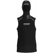 Cressi Base Layer Hooded Vest Men 2/5mm