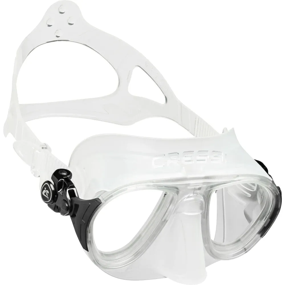 Cressi Calibro Freediving Mask