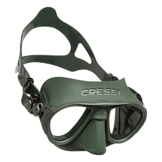 Cressi Calibro Freediving Mask