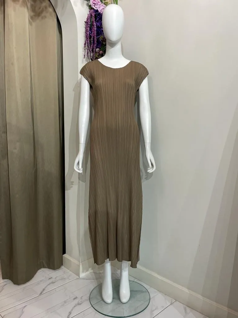 Dale Cap Sleeve Dress