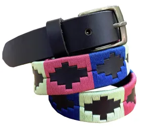 DE LULES - Children's Polo Belt