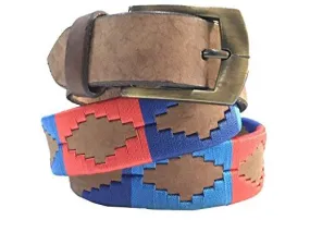 DEL ESTERO - Children's Polo Belt