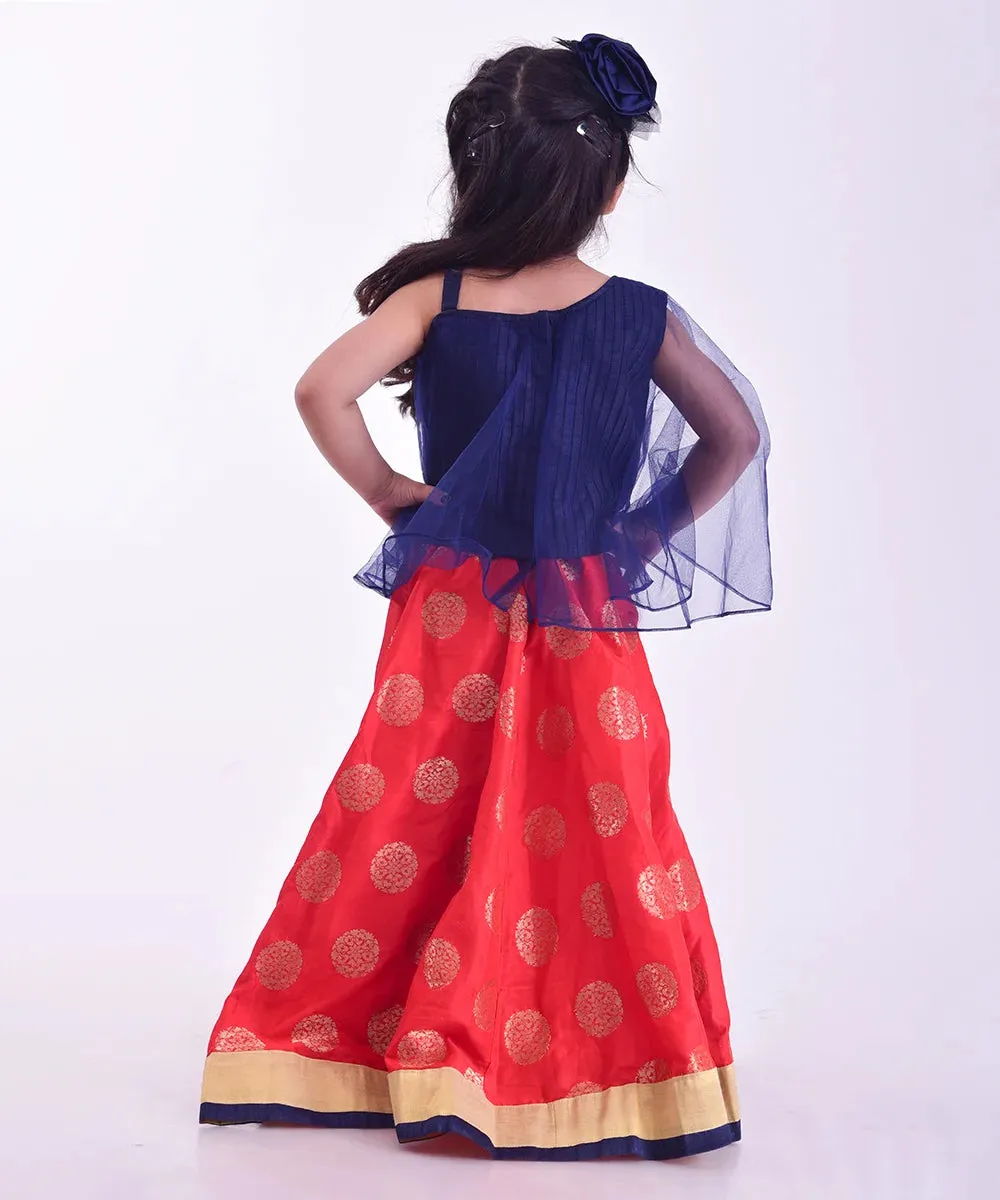 Designer Lehenga for The Little Angel