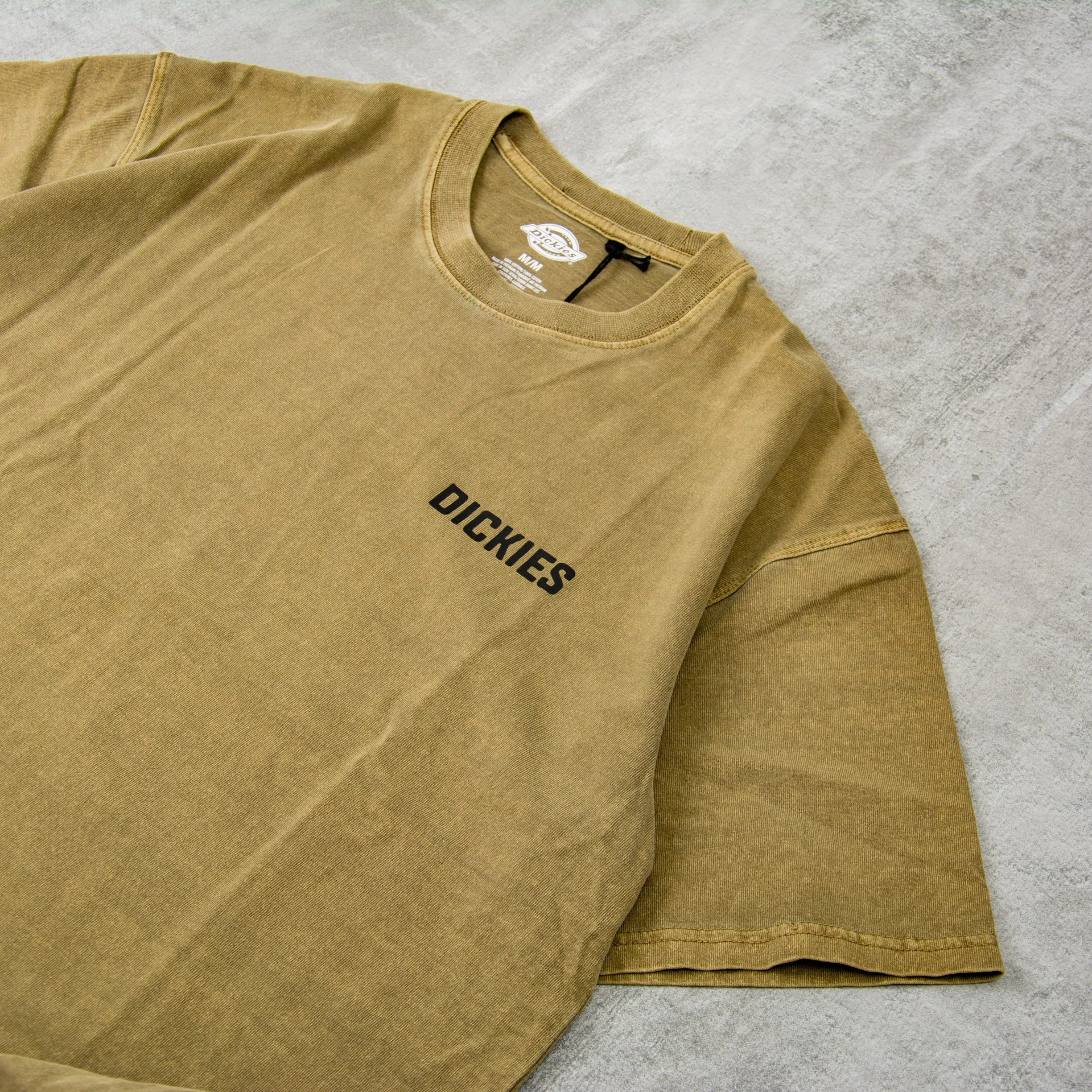 Dickies High Flying Workwear Tee - Green