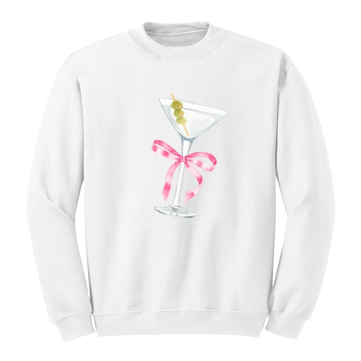 Dirty Martini Social Club Sweatshirt