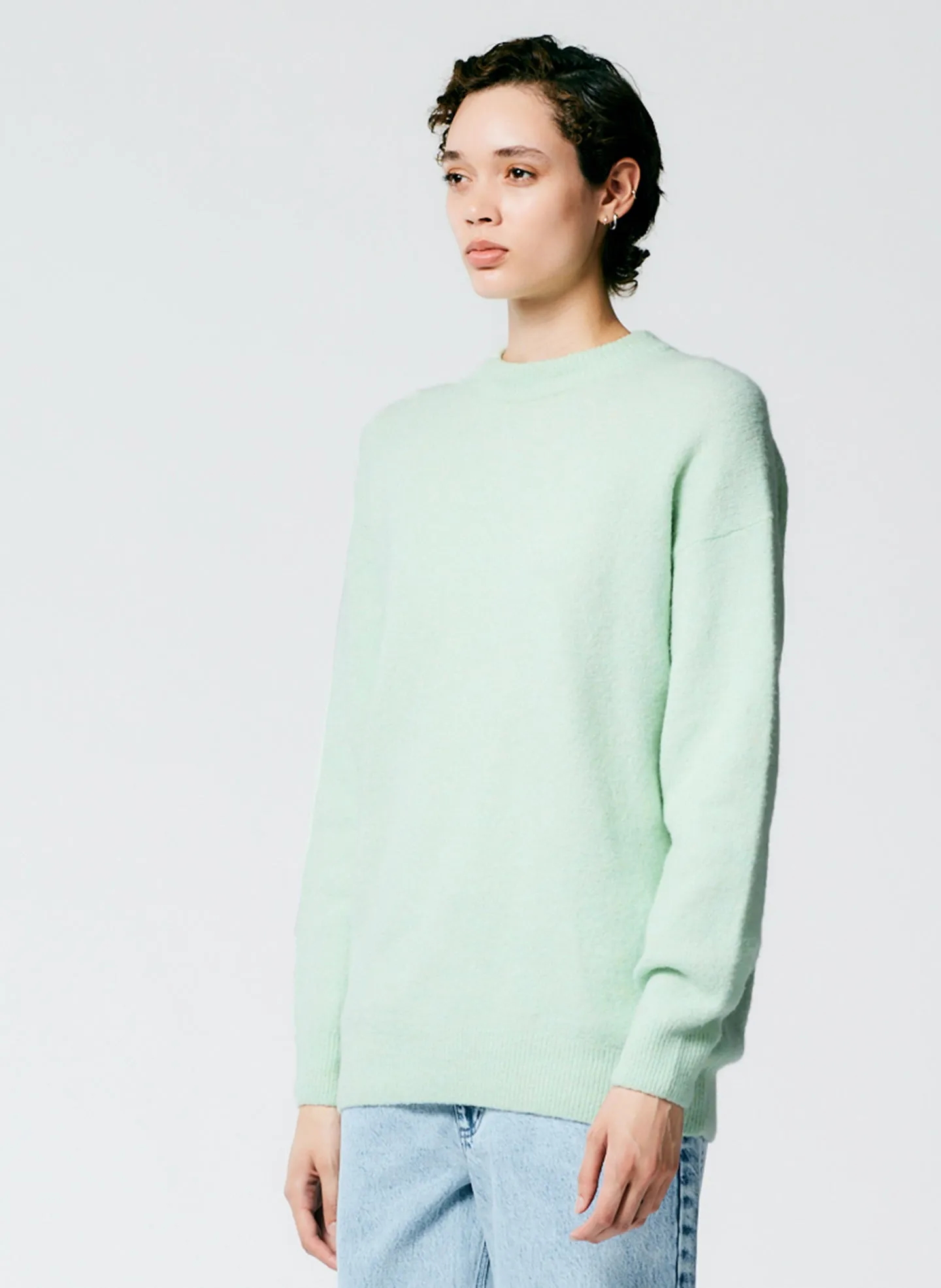 Douillet Crewneck Easy Pullover