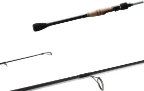 Duckett Fishing Black Ice Series Spinning Rods