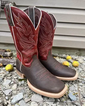 Durango Men's Rebel Pro Worn Brown Chili Pepper Cowboy Boots DDB0420