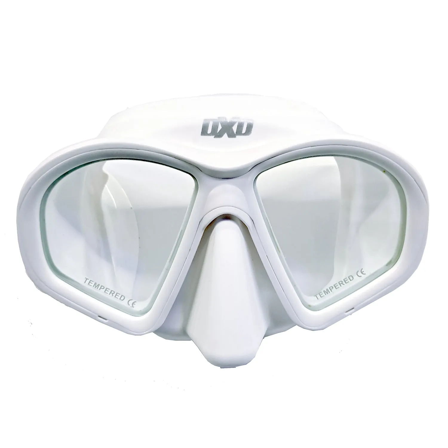 DXDivers Thresher Low Profile Freediving Mask