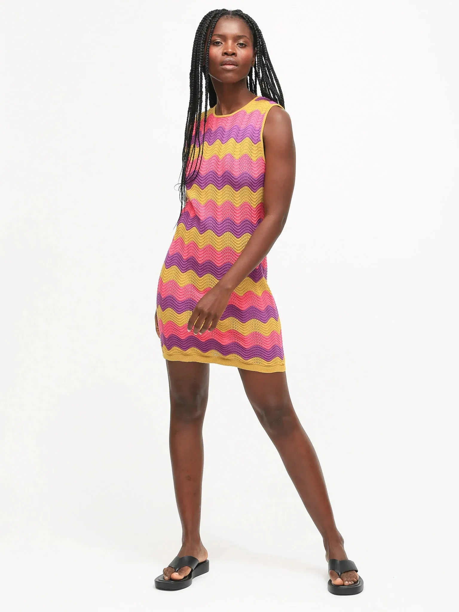 ELECTRIC & ROSE - JULIA DRESS