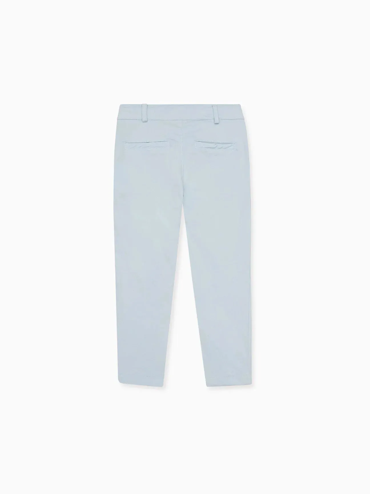 elio cotton chino