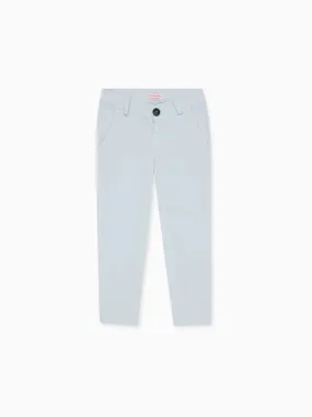 elio cotton chino