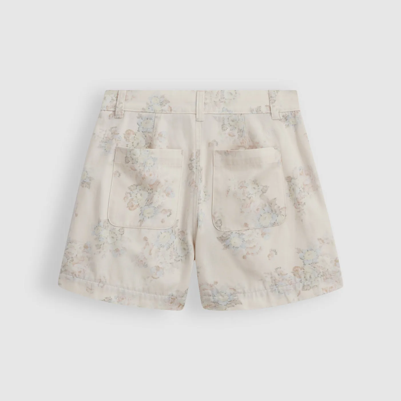 ELLERY CHINO SHORT