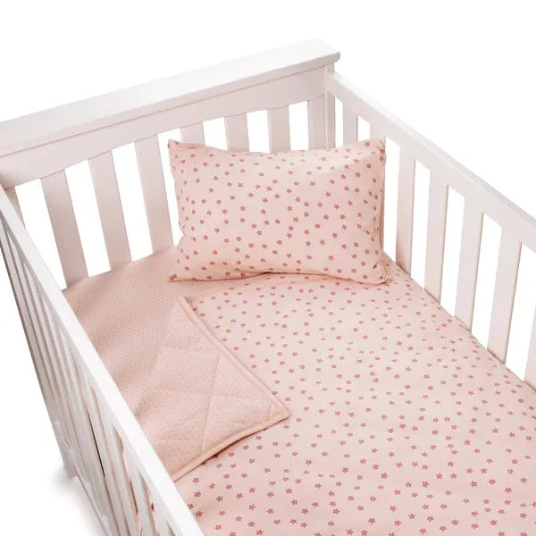 Ely's & Co. FOUR PIECE BABY CRIB SET