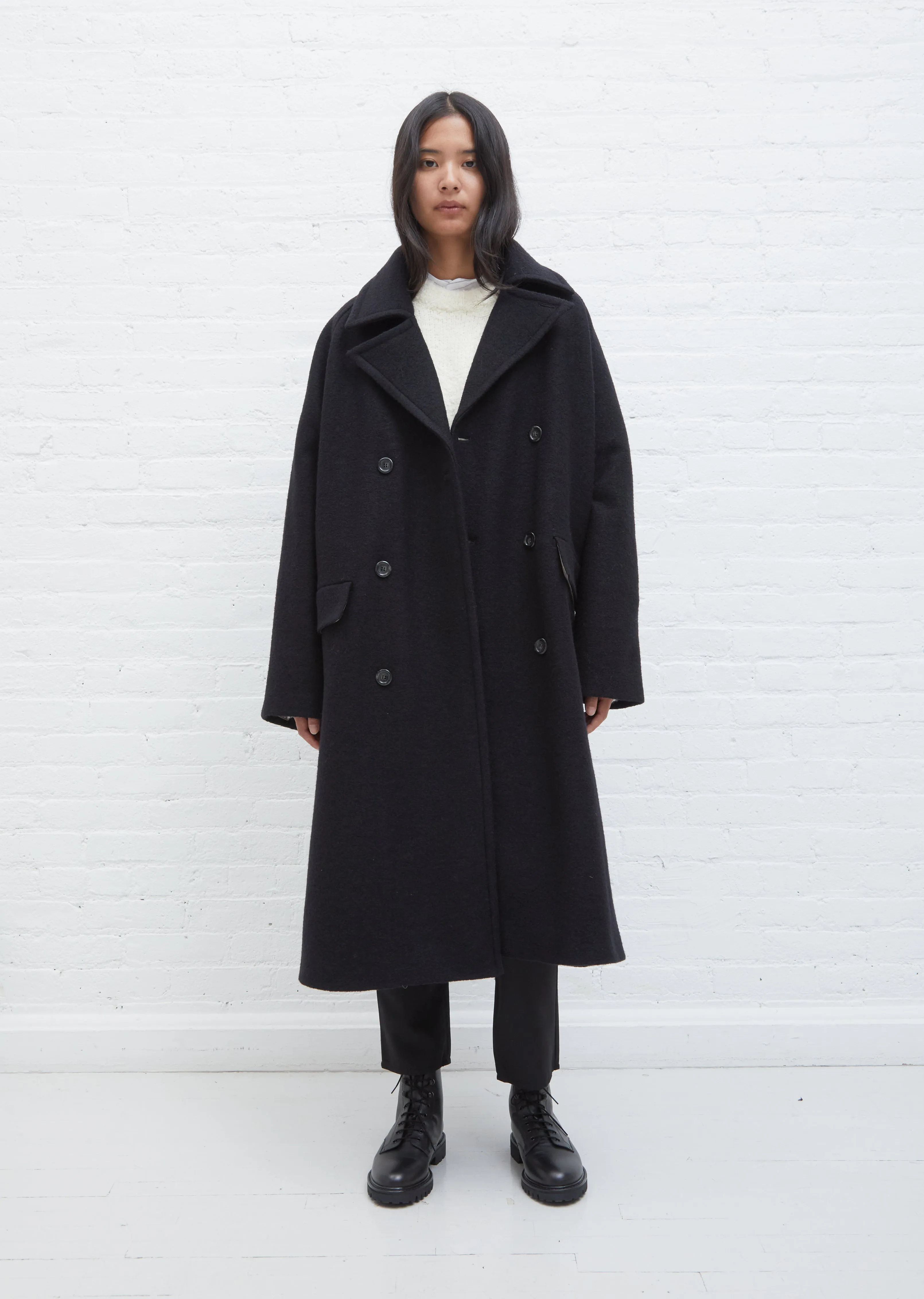 Fam Wool Coat