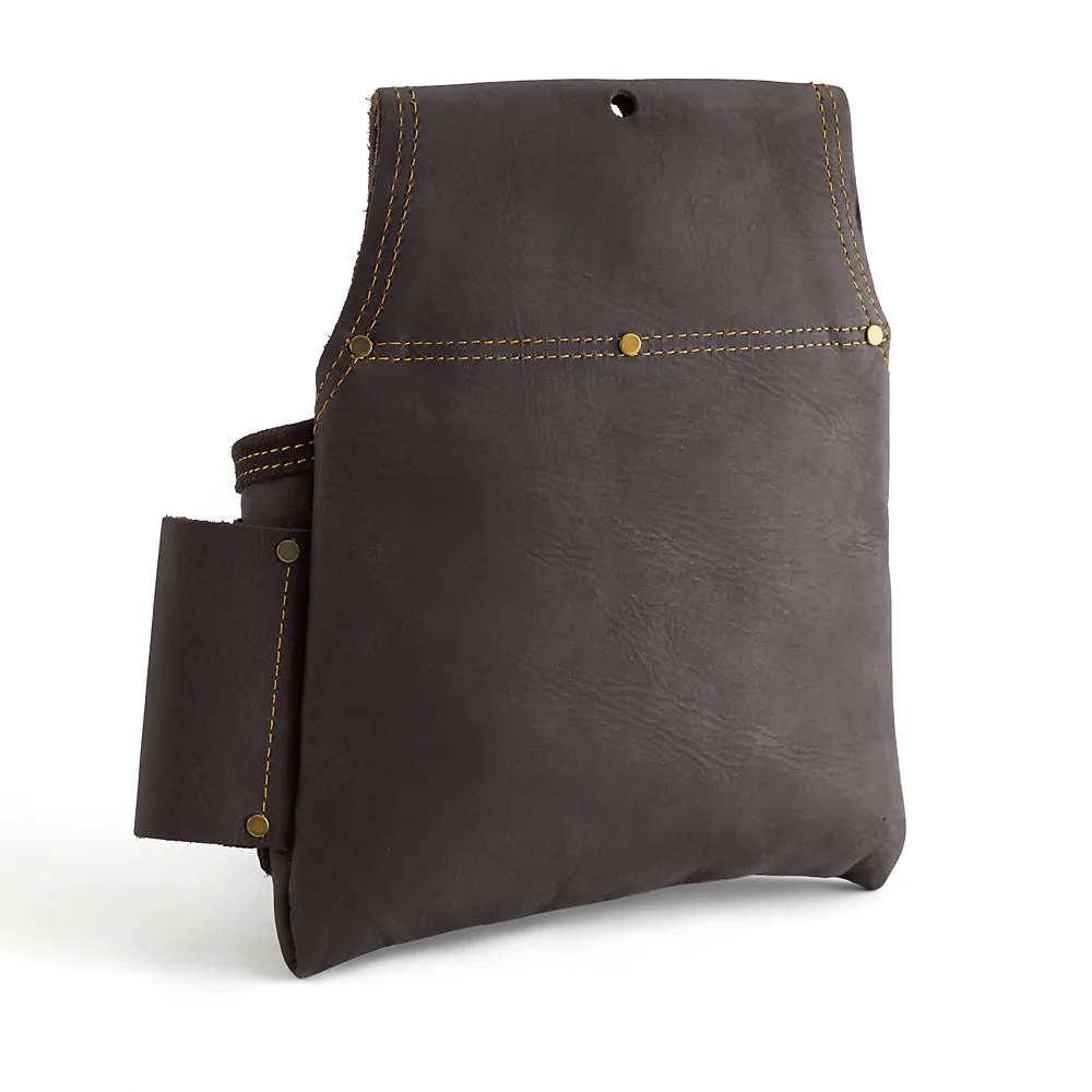 Fastener Pouch | Oil-Tanned Leather