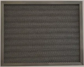 Flanders Merv 4 Washable Kkm Air Filter 16X25X2 Inch