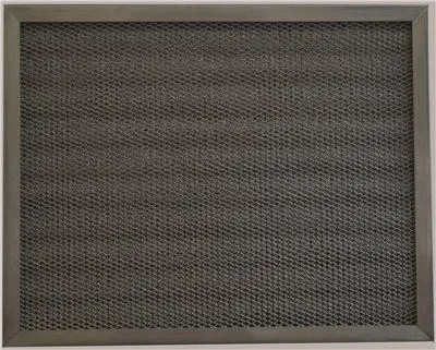 Flanders Merv 4 Washable Kkm Air Filter 16X25X2 Inch