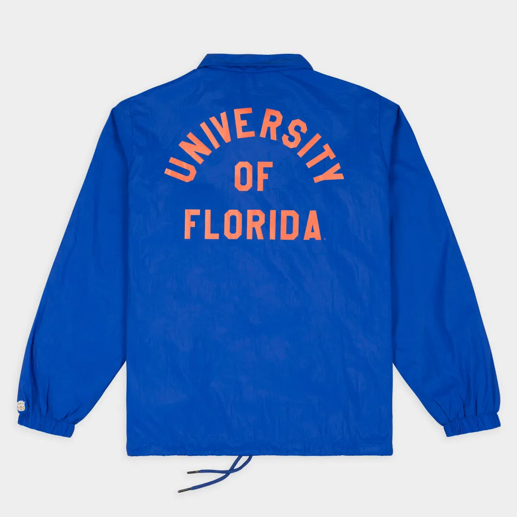 Florida Gators 1979 Logo Coaches Jacket