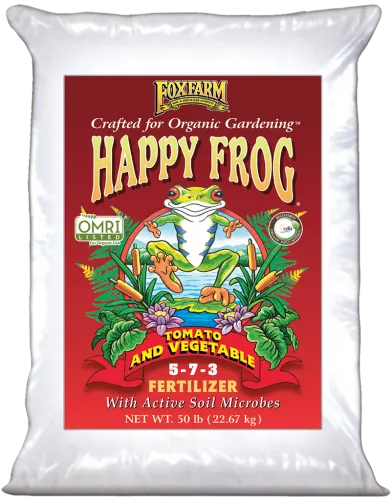 FoxFarm Happy Frog® Tomato & Vegetable Fertilizer